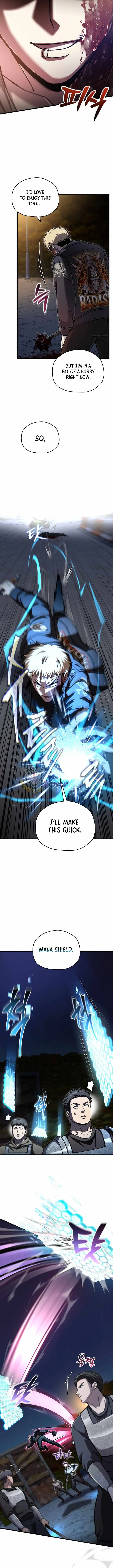 Read Solo Resurrection chapter 97 image 1 on Lezhin