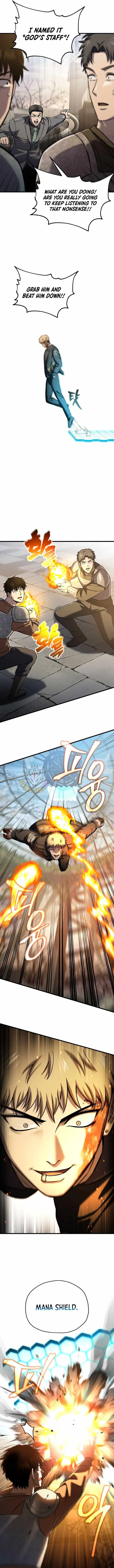 Read Solo Resurrection chapter 97 image 10 on Lezhin