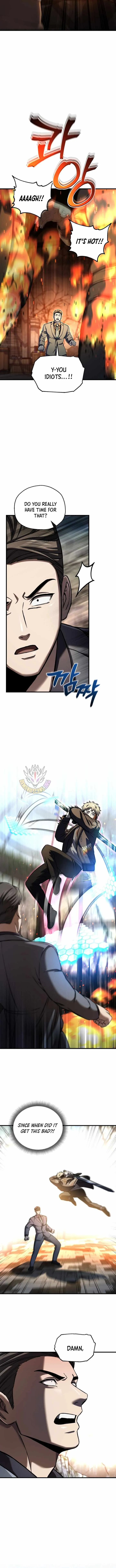 Read Solo Resurrection chapter 97 image 11 on Lezhin
