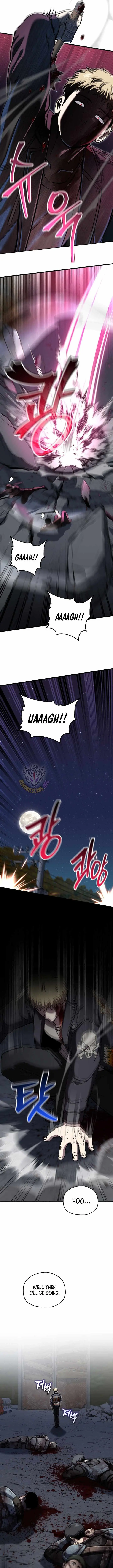 Read Solo Resurrection chapter 97 image 2 on Lezhin