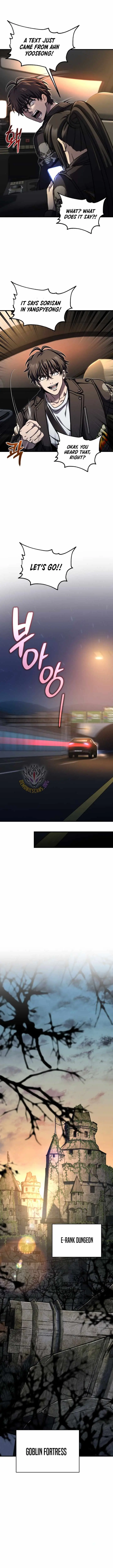 Read Solo Resurrection chapter 97 image 5 on Lezhin