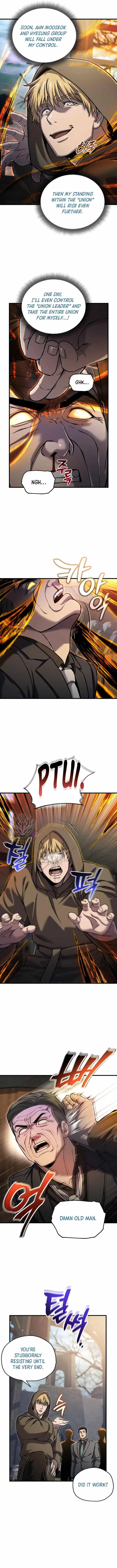 Read Solo Resurrection chapter 97 image 7 on Lezhin