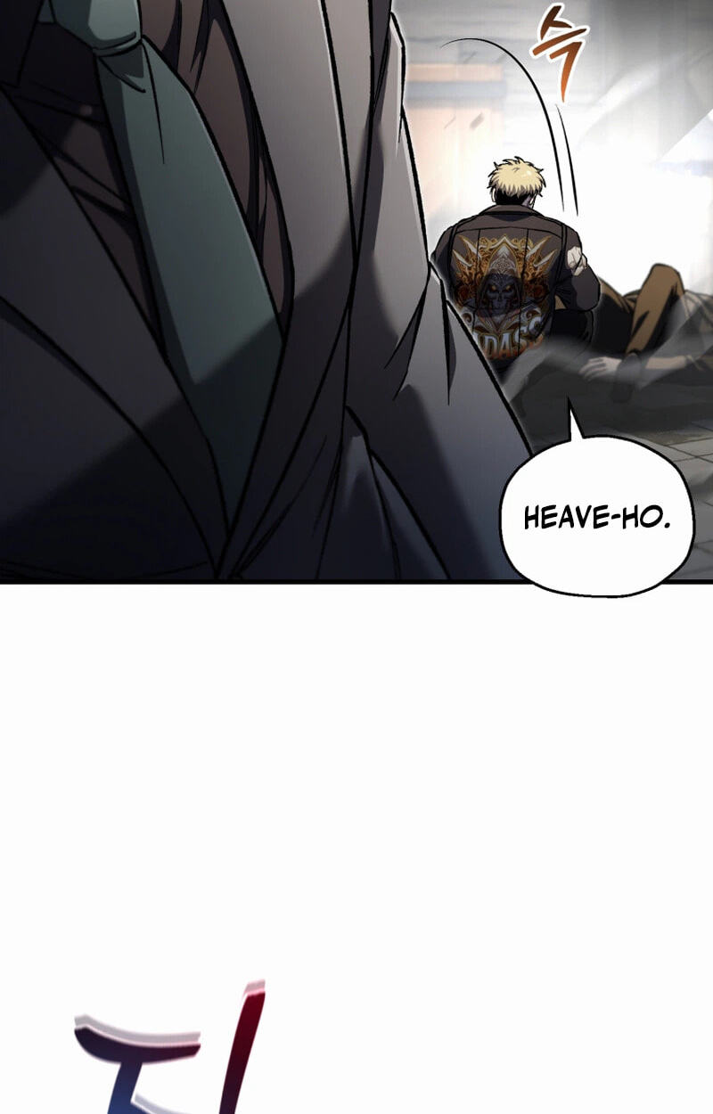 Read Solo Resurrection chapter 98 image 20 on Lezhin
