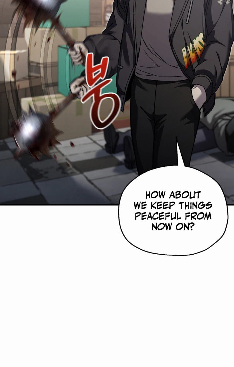 Read Solo Resurrection chapter 98 image 23 on Lezhin