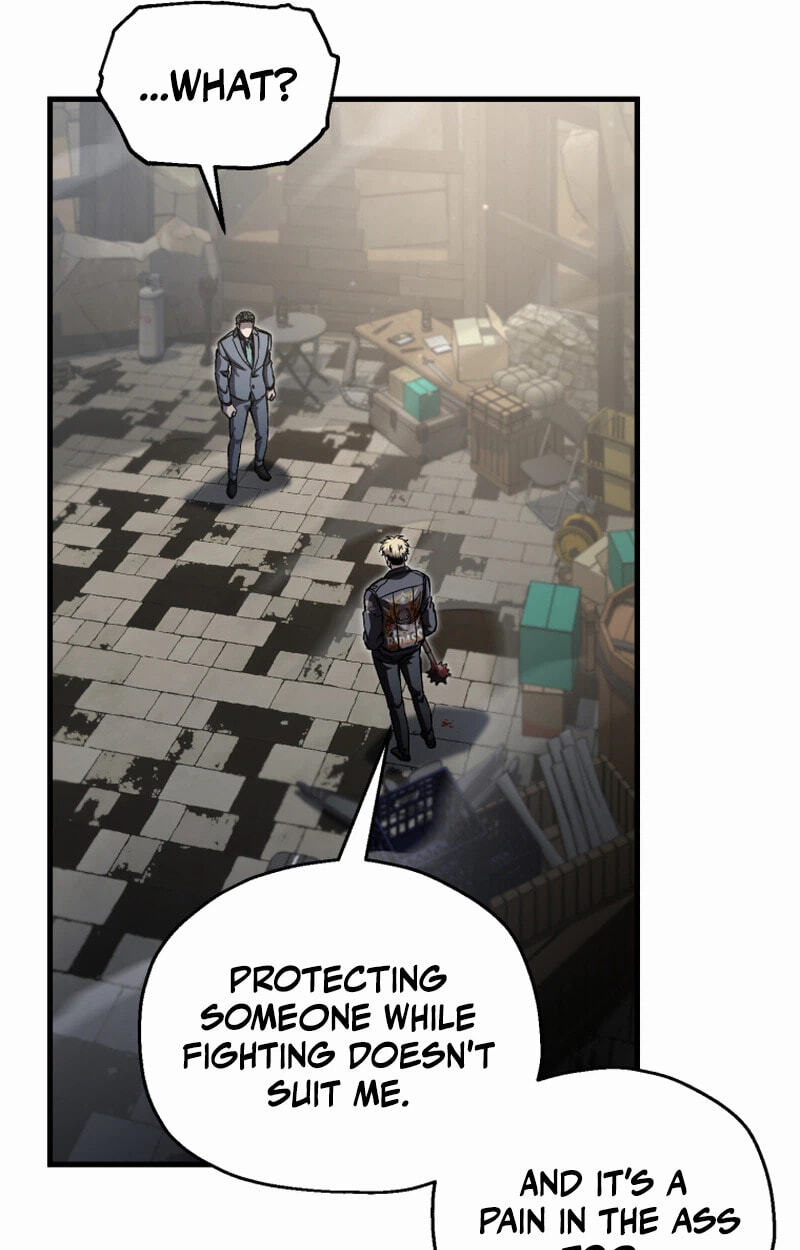 Read Solo Resurrection chapter 98 image 24 on Lezhin