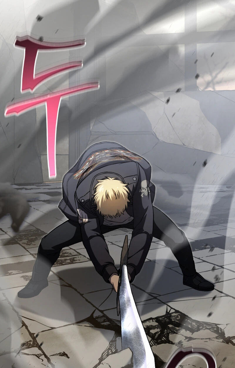 Read Solo Resurrection chapter 98 image 3 on Lezhin