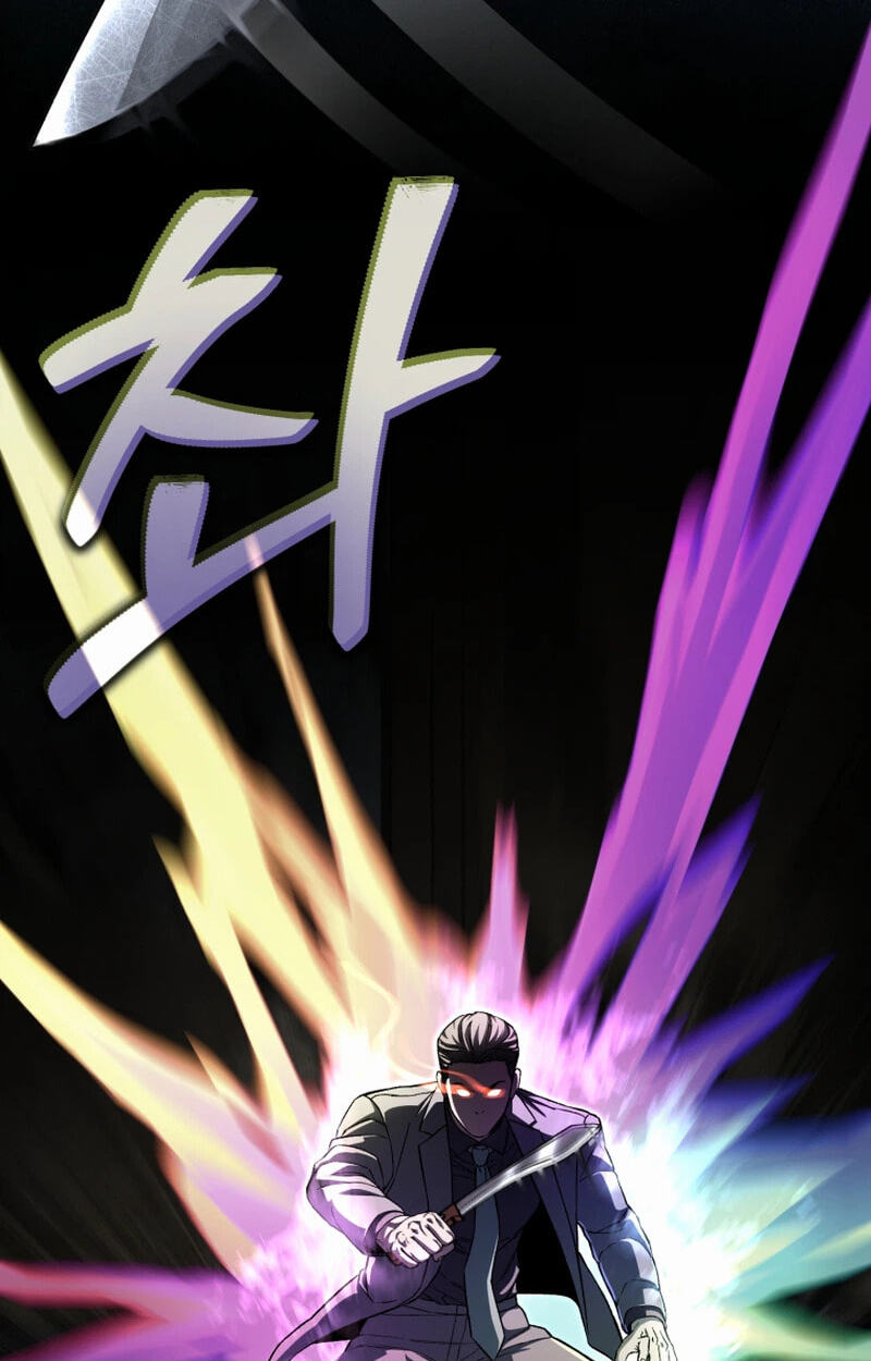 Read Solo Resurrection chapter 98 image 36 on Lezhin