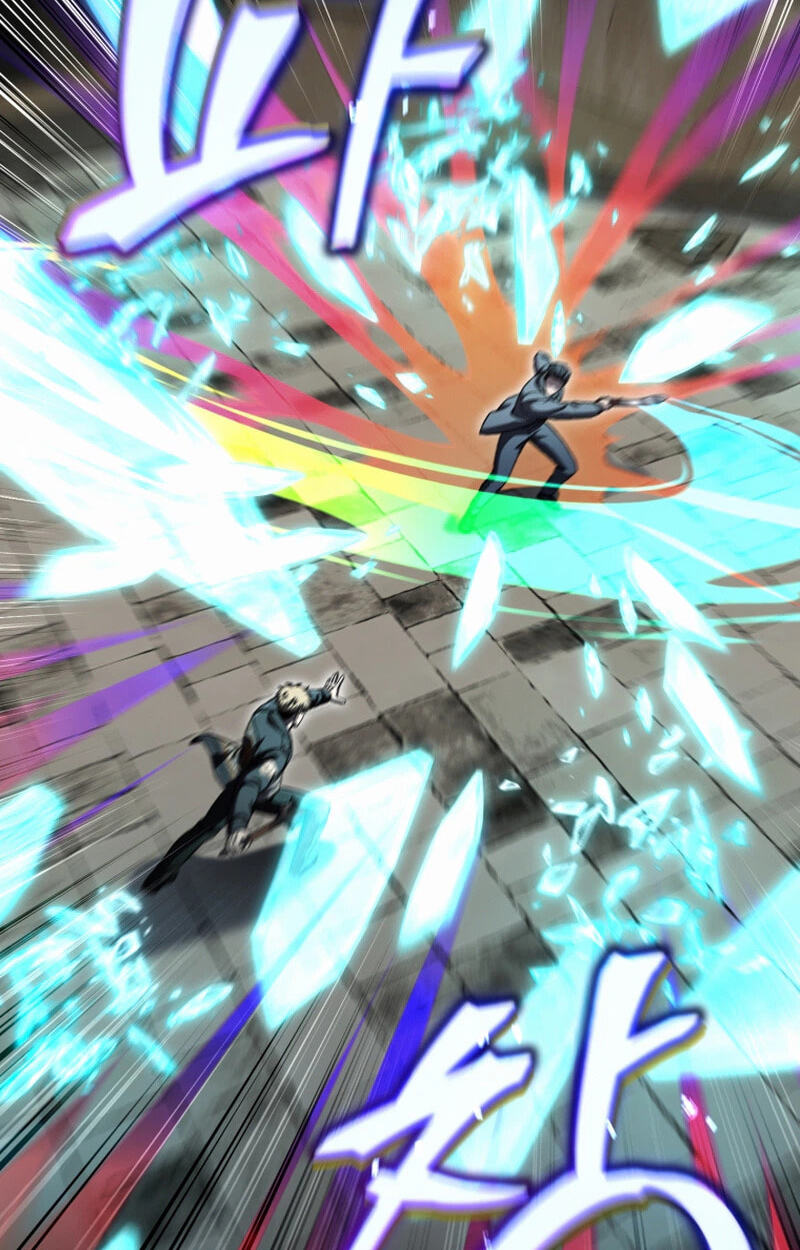 Read Solo Resurrection chapter 98 image 49 on Lezhin