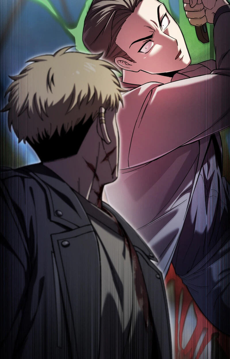 Read Solo Resurrection chapter 98 image 77 on Lezhin
