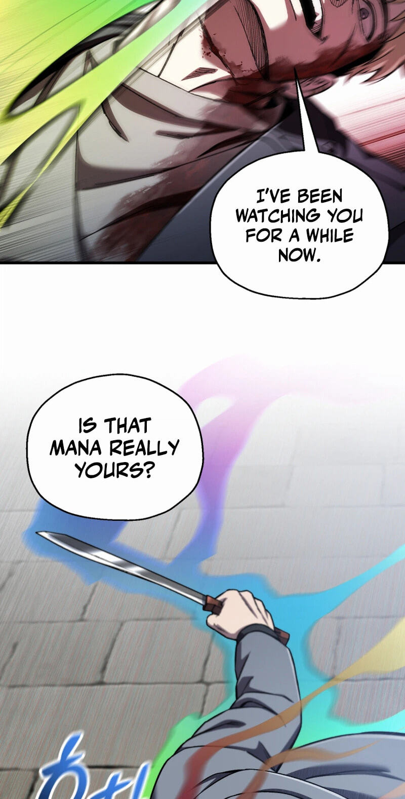 Read Solo Resurrection chapter 98 image 79 on Lezhin