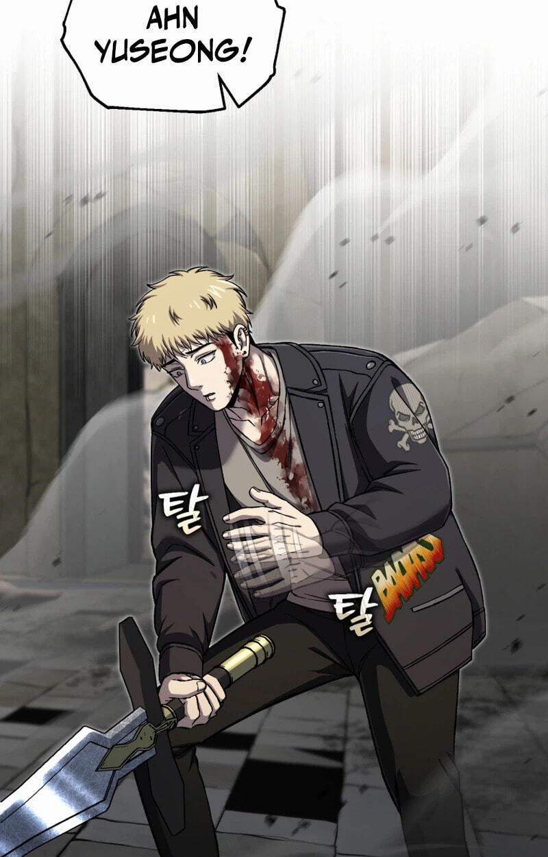 Read Solo Resurrection chapter 98 image 8 on Lezhin