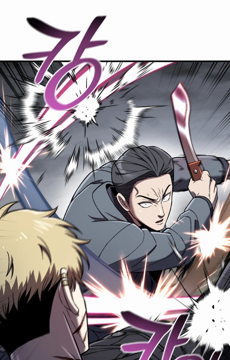 Read Solo Resurrection chapter 99 image 13 on Lezhin