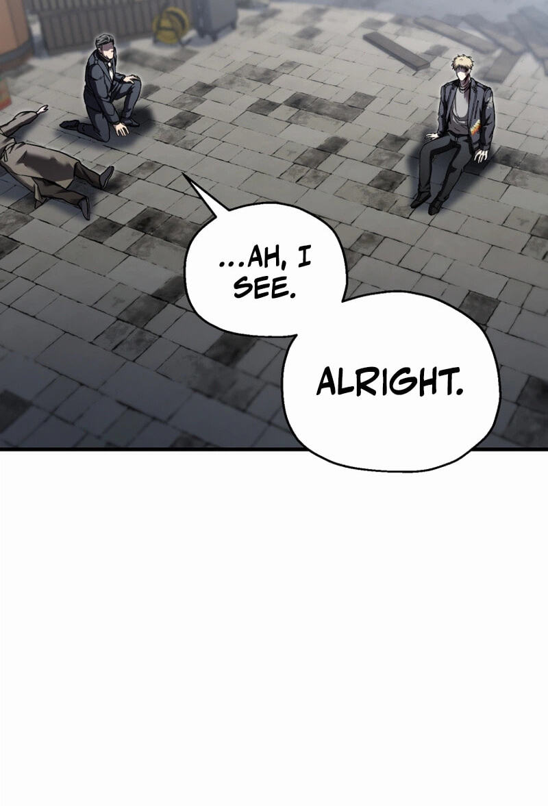 Read Solo Resurrection chapter 99 image 35 on Lezhin
