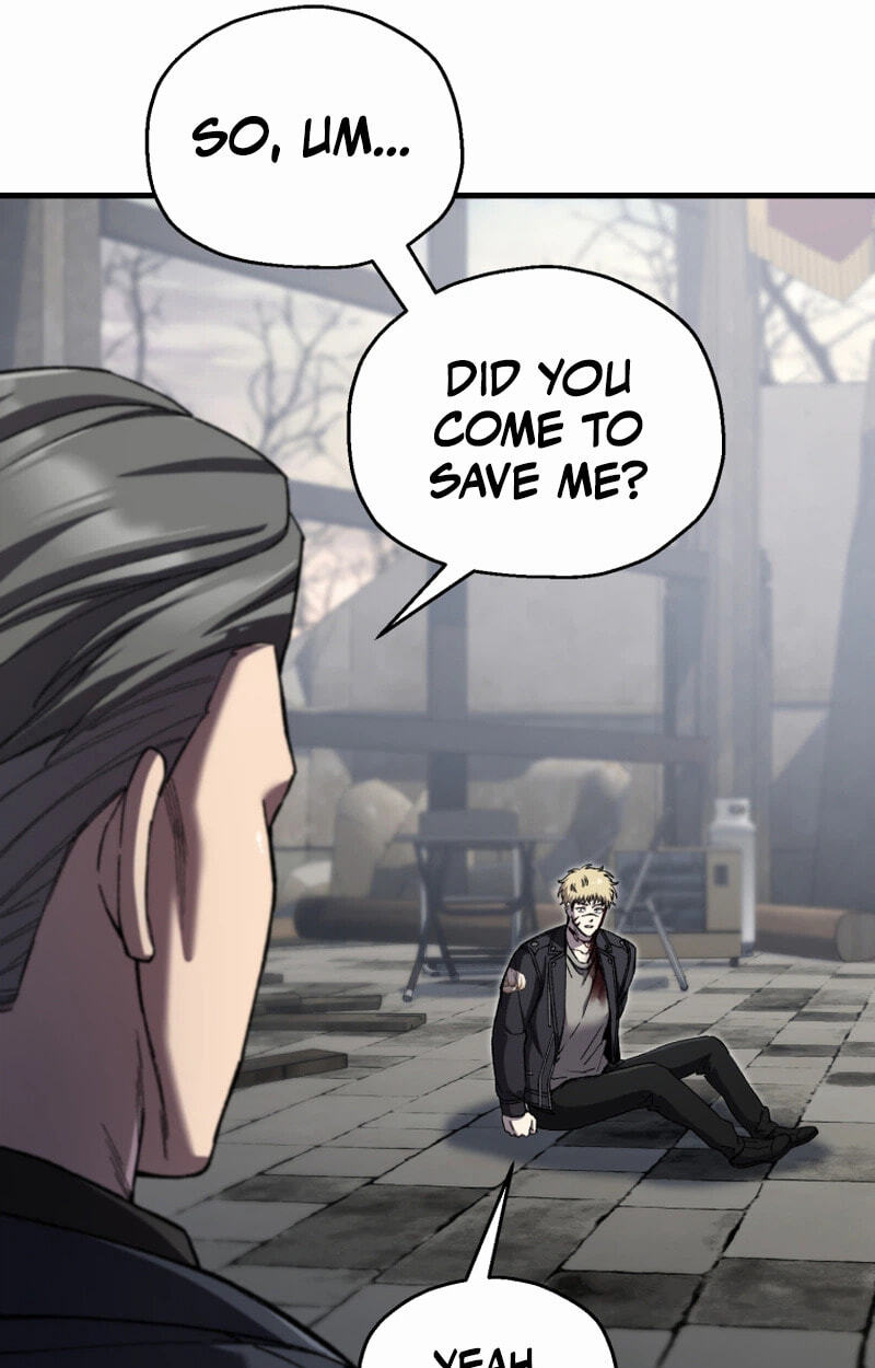 Read Solo Resurrection chapter 99 image 36 on Lezhin