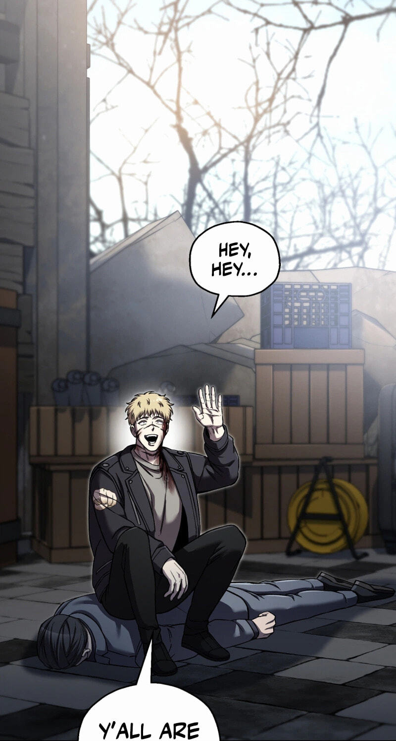 Read Solo Resurrection chapter 99 image 44 on Lezhin