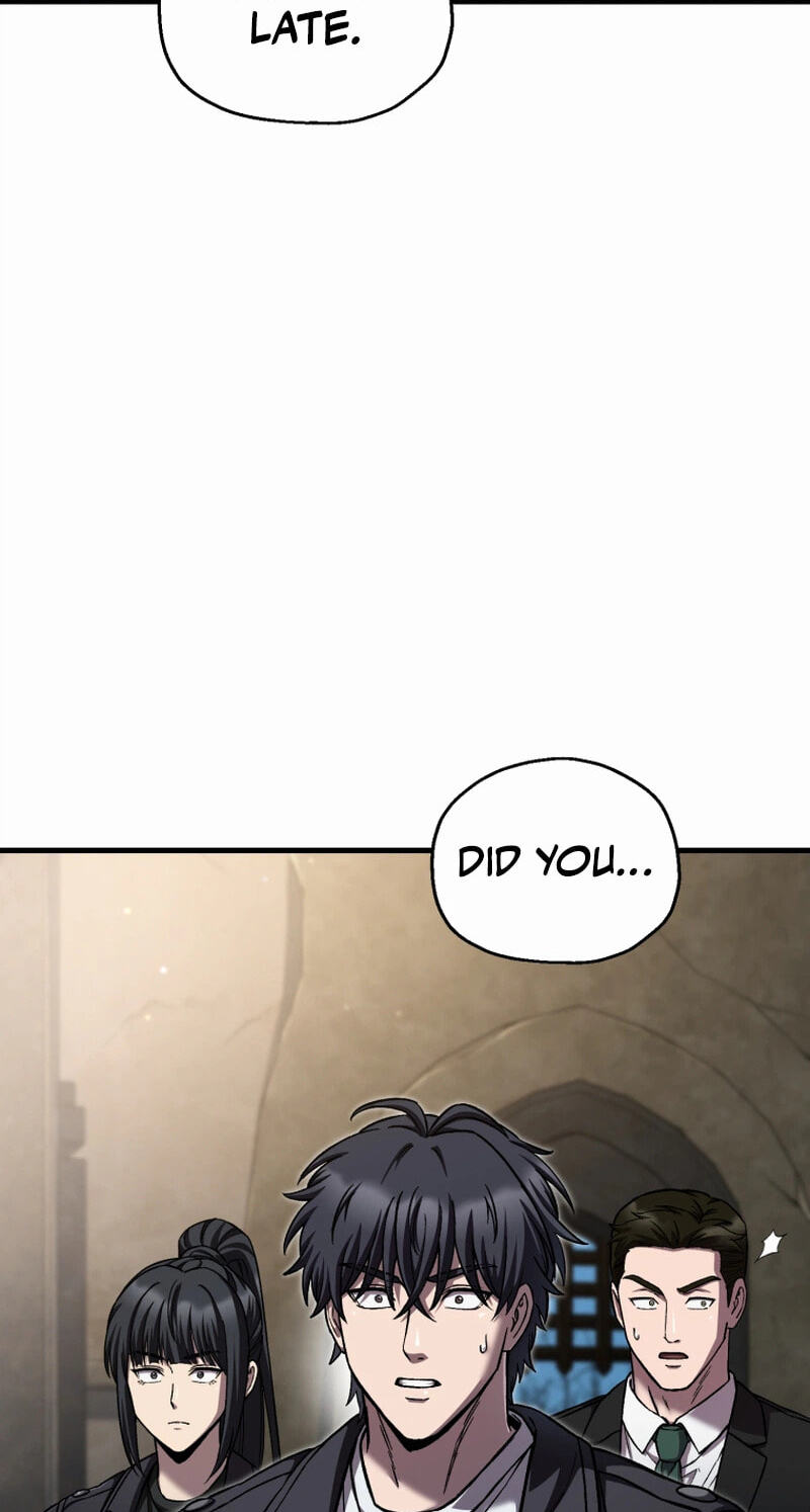 Read Solo Resurrection chapter 99 image 45 on Lezhin