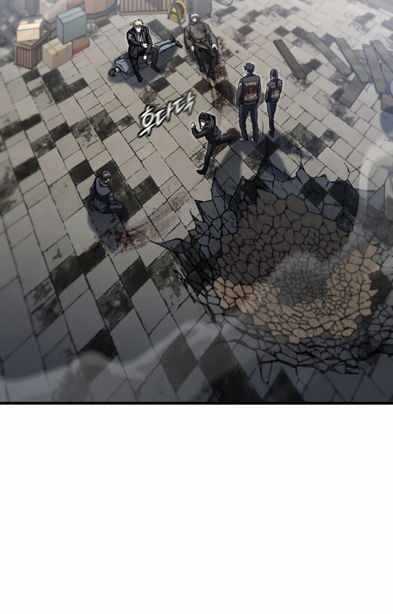 Read Solo Resurrection chapter 99 image 47 on Lezhin