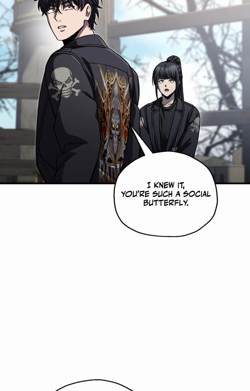 Read Solo Resurrection chapter 99 image 50 on Lezhin