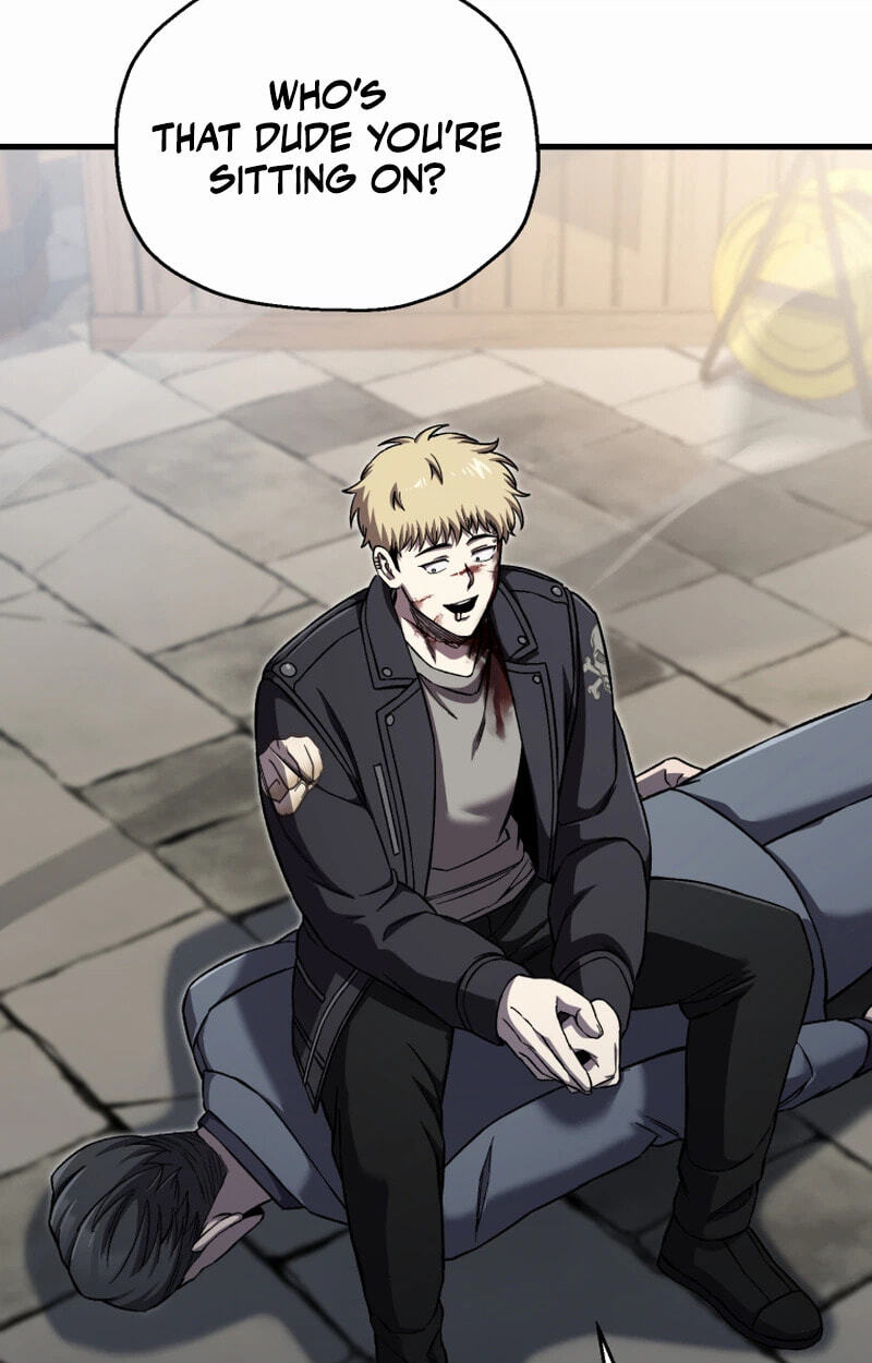 Read Solo Resurrection chapter 99 image 51 on Lezhin