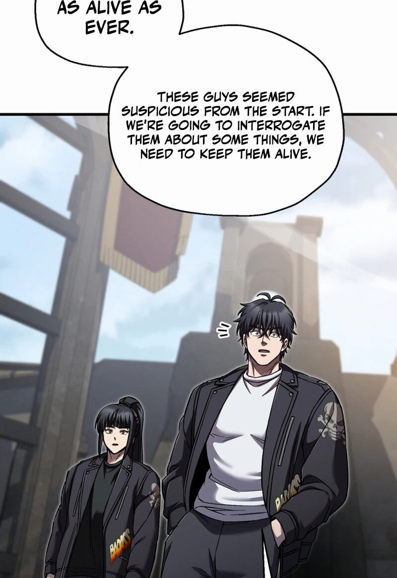 Read Solo Resurrection chapter 99 image 56 on Lezhin