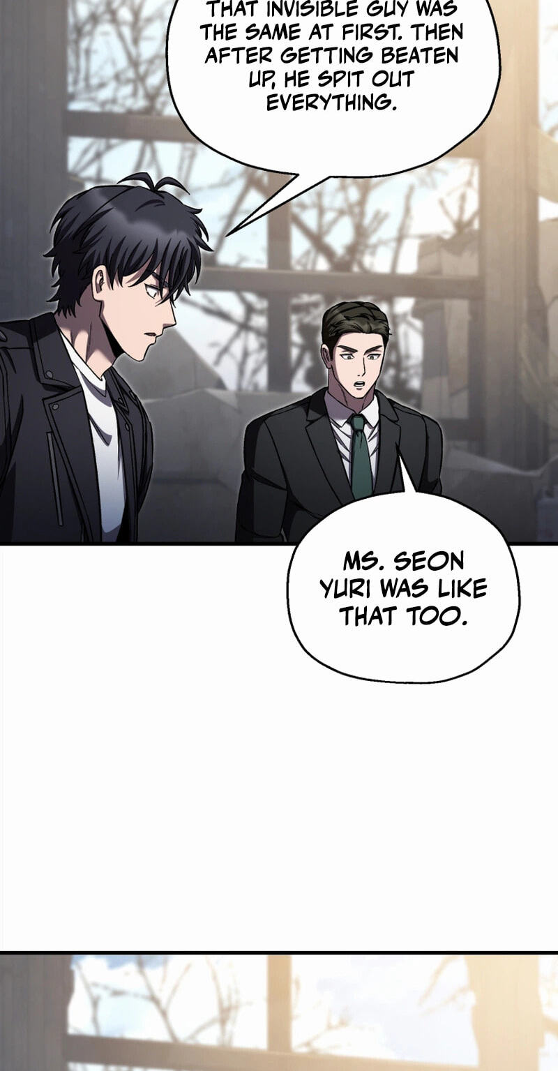 Read Solo Resurrection chapter 99 image 67 on Lezhin