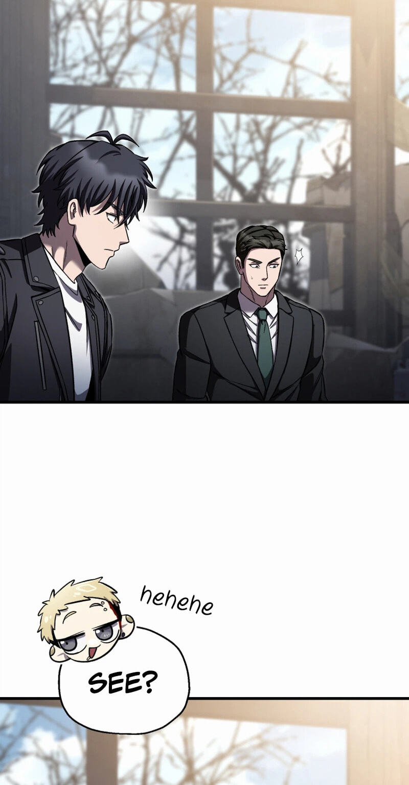 Read Solo Resurrection chapter 99 image 68 on Lezhin