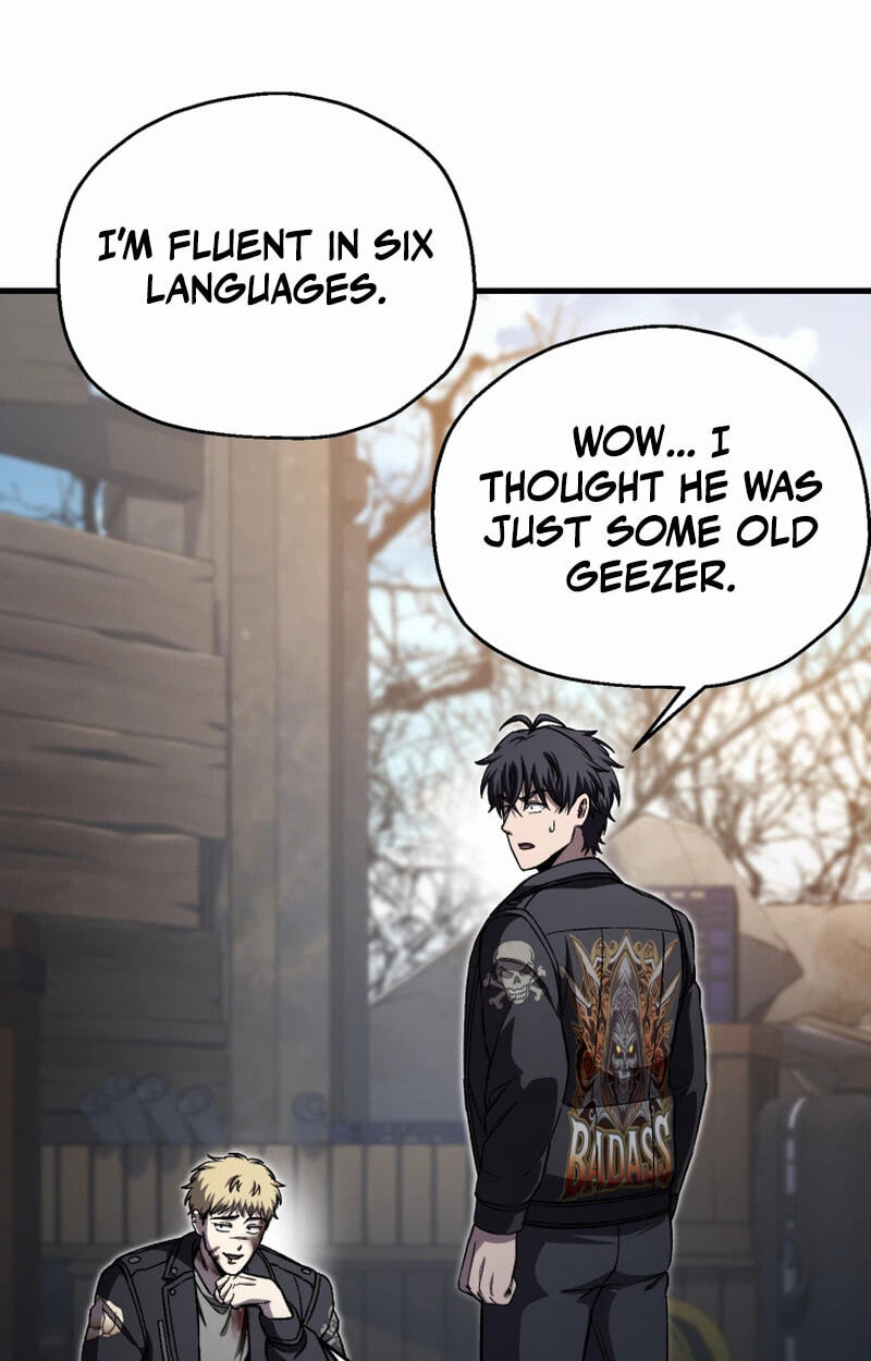 Read Solo Resurrection chapter 99 image 76 on Lezhin