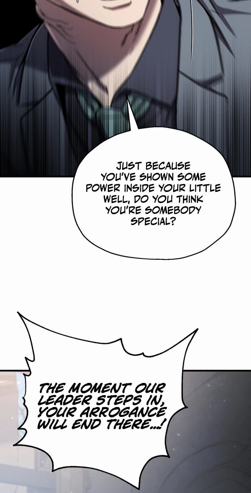 Read Solo Resurrection chapter 99 image 79 on Lezhin
