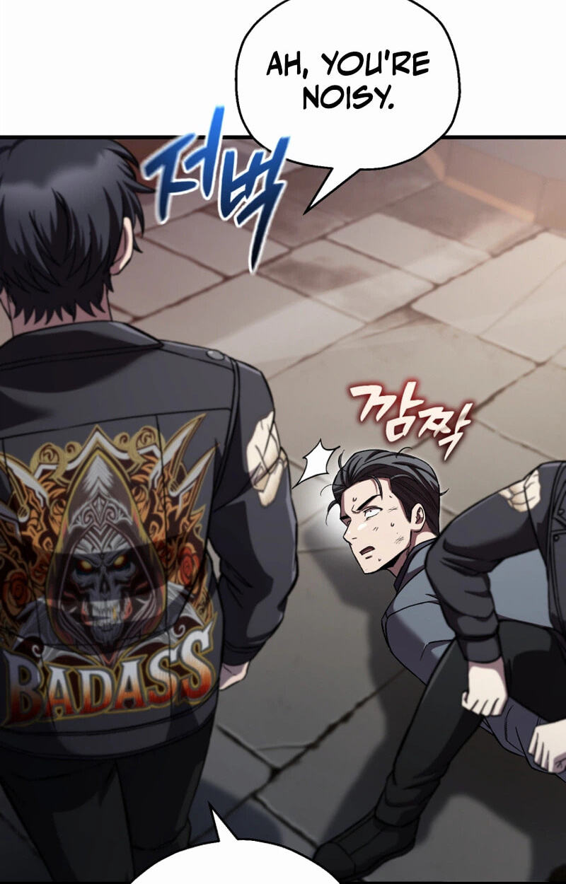 Read Solo Resurrection chapter 99 image 81 on Lezhin