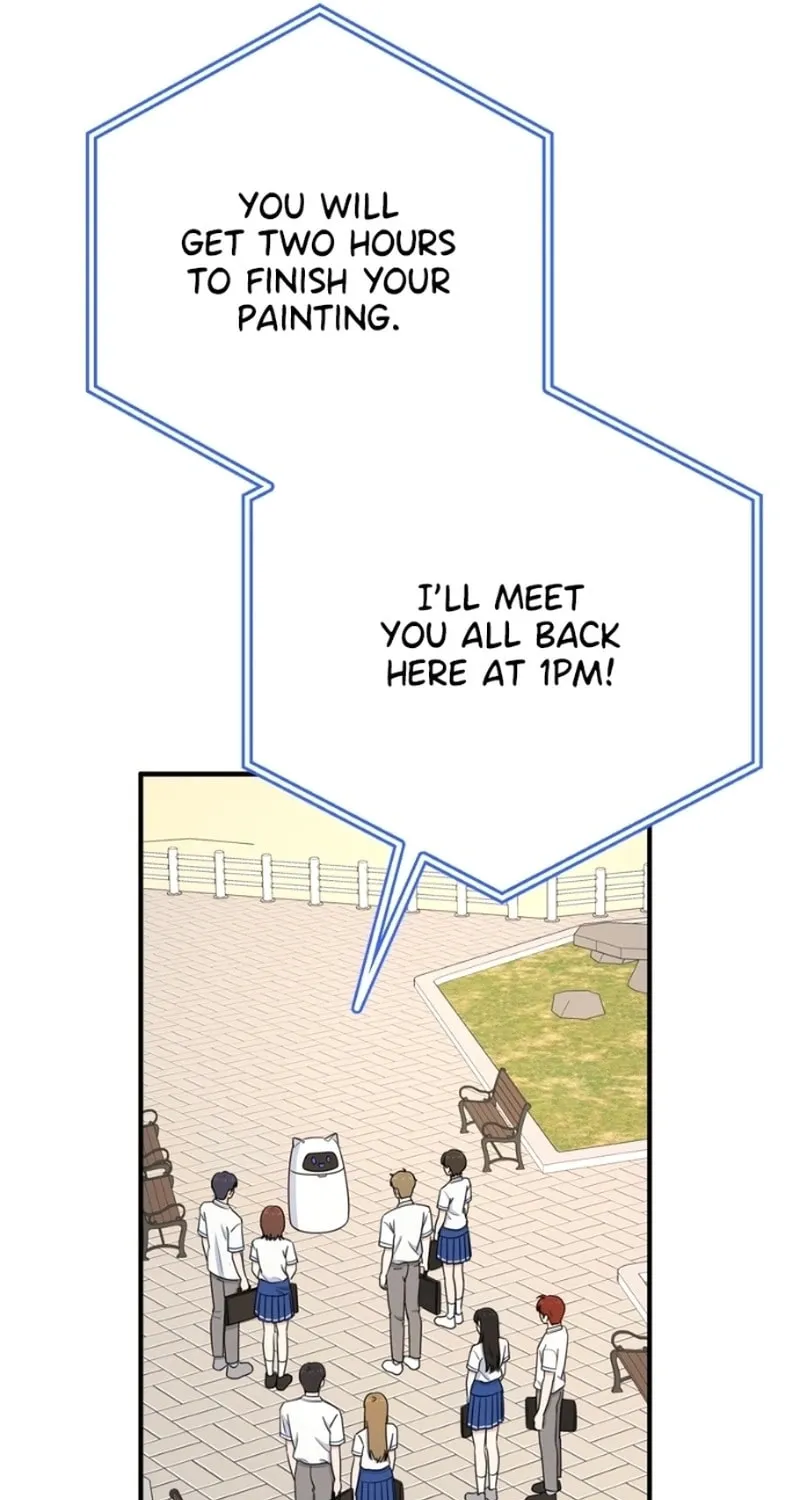 Read Solo School chapter 14 image 104 on Lezhin