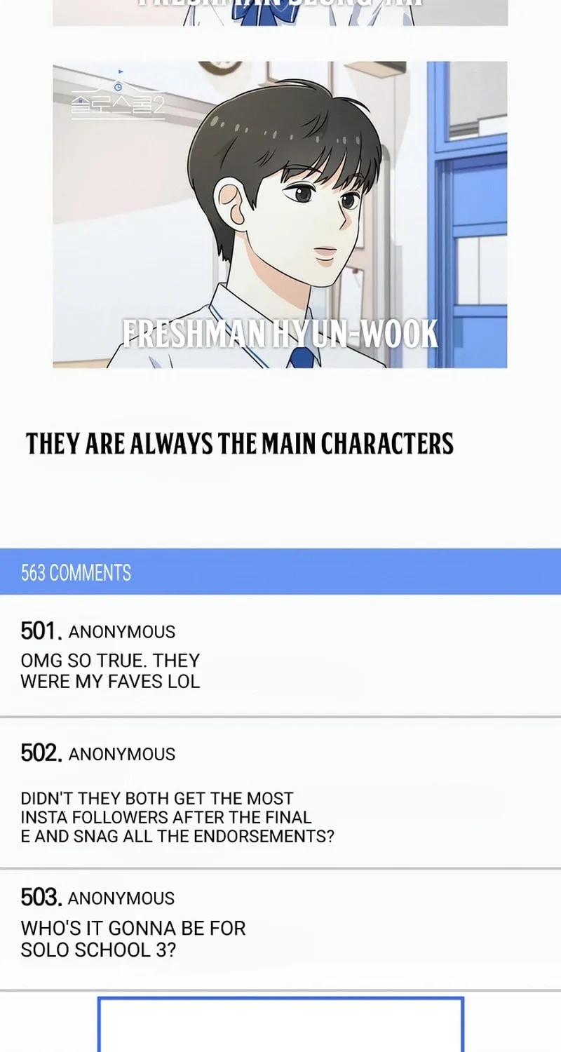 Read Solo School chapter 2 image 162 on Lezhin