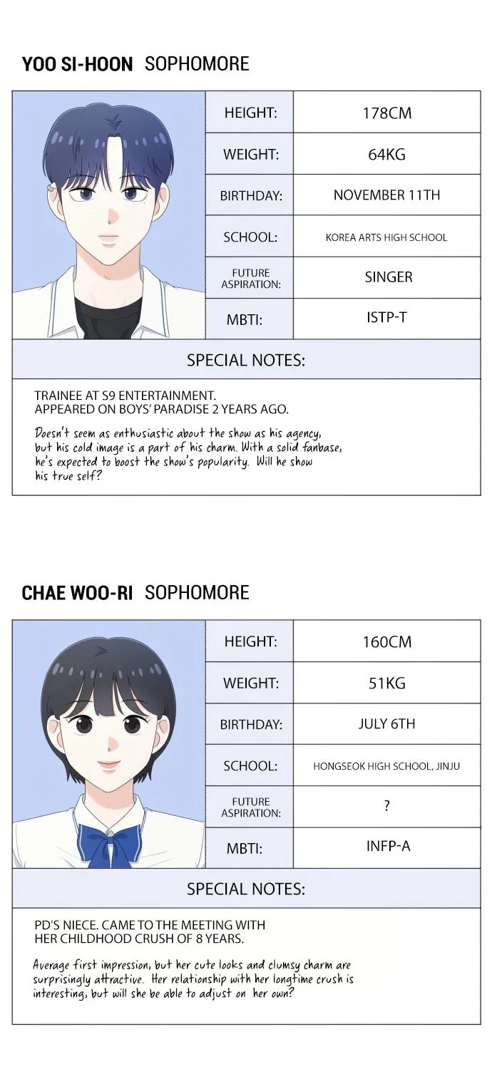 Read Solo School chapter 26 image 109 on Lezhin