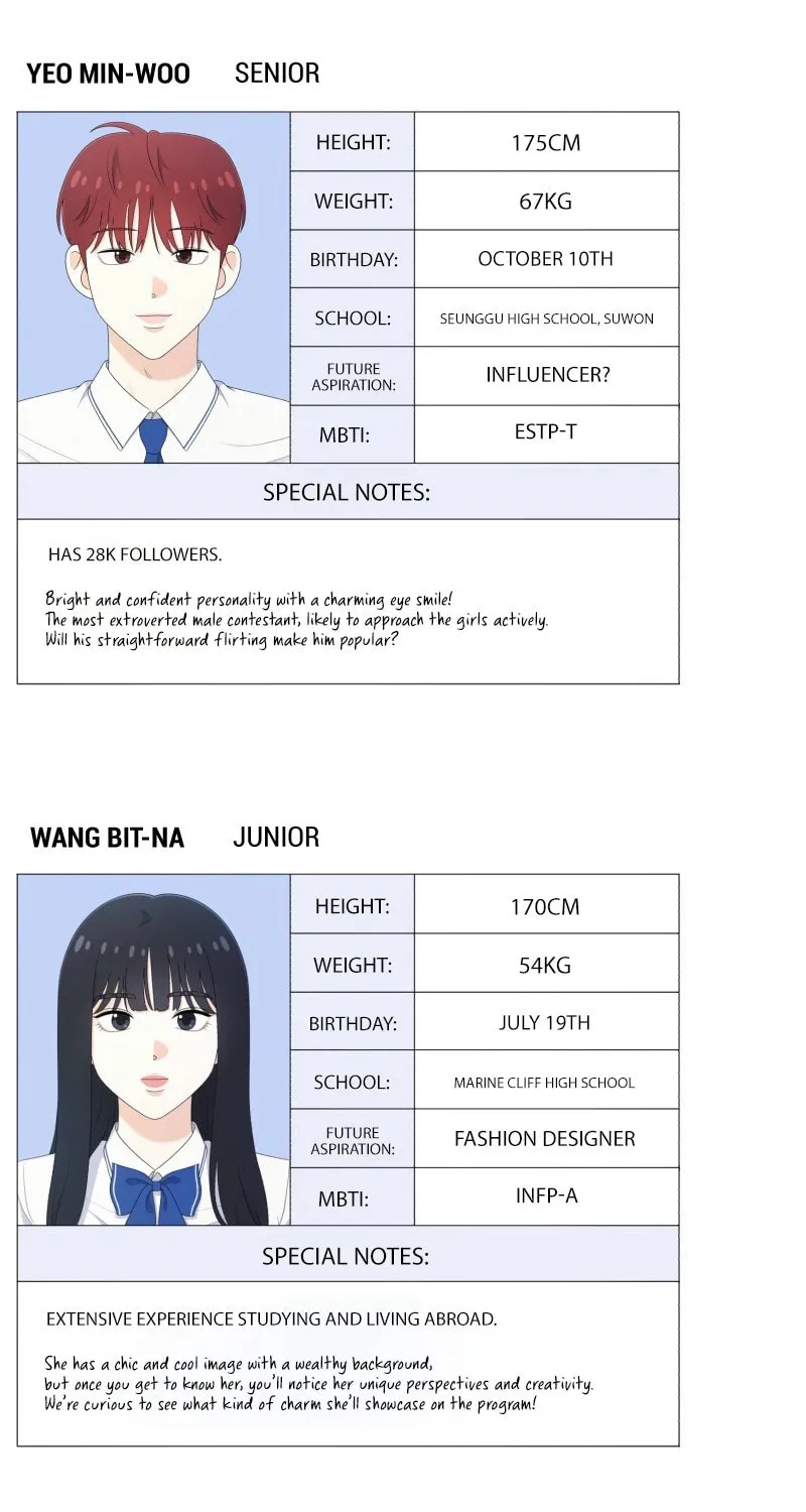 Read Solo School chapter 26 image 110 on Lezhin
