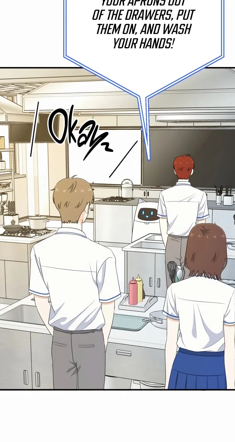 Read Solo School chapter 27 image 50 on Lezhin