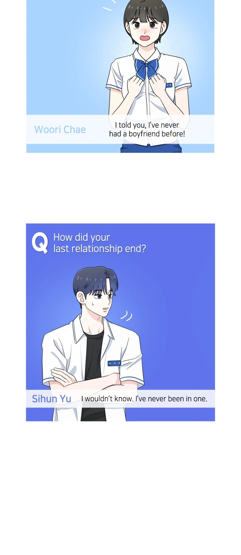 Read Solo School chapter 28 image 13 on Lezhin