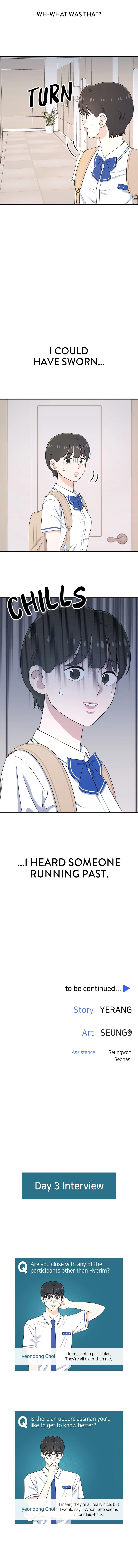 Read Solo School chapter 29 image 13 on Lezhin