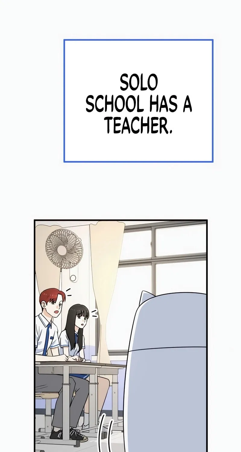 Read Solo School chapter 3 image 45 on Lezhin