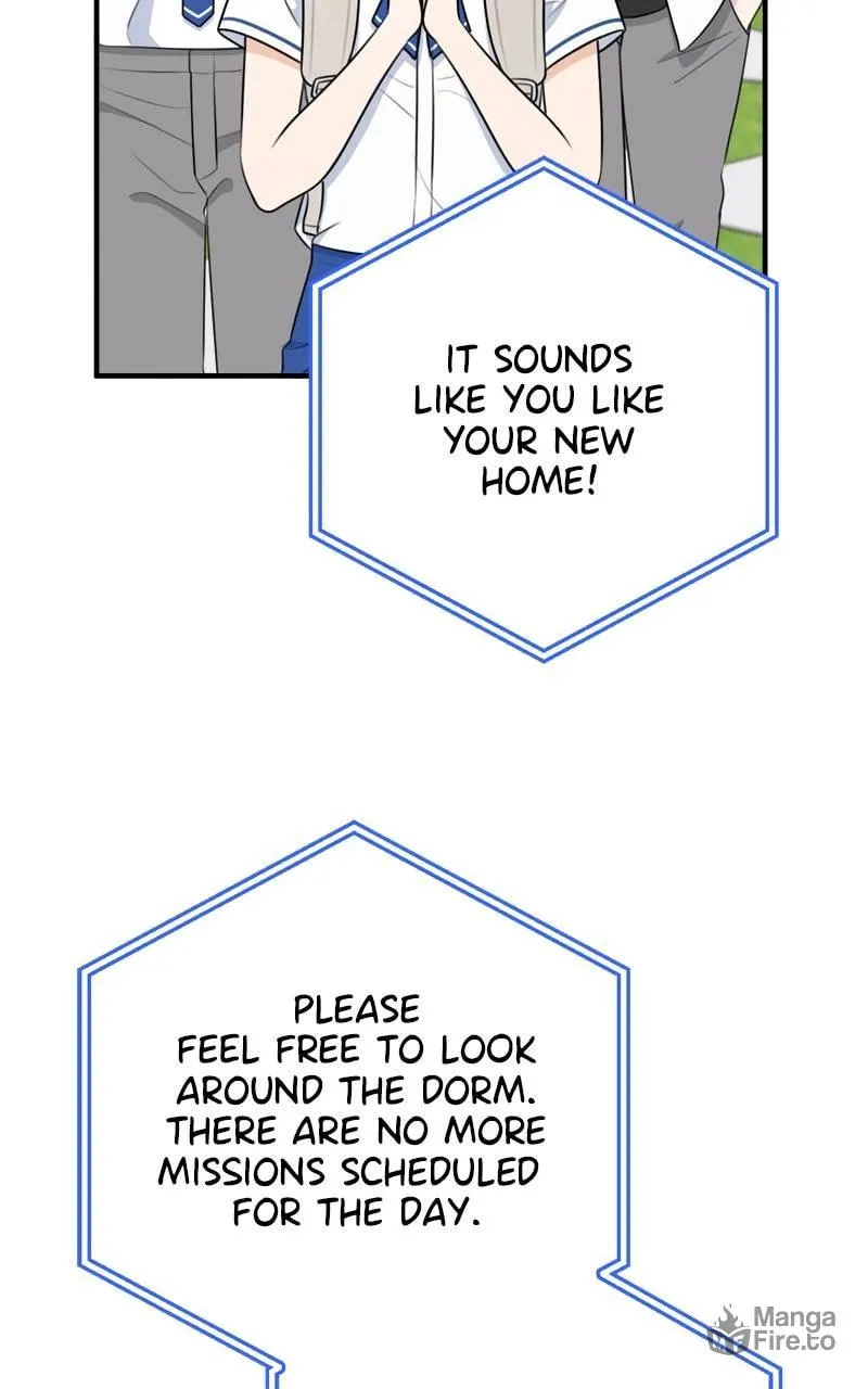 Read Solo School chapter 5 image 24 on Lezhin