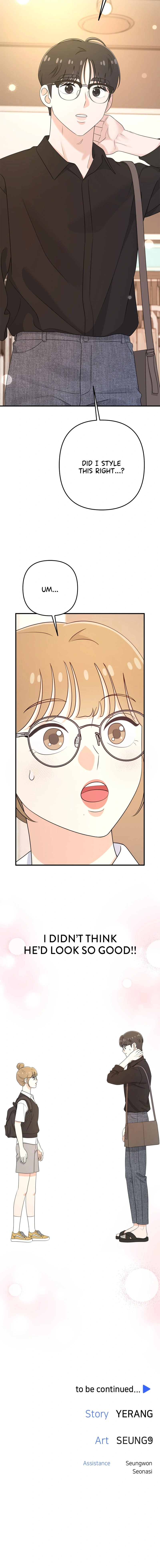 Read Solo School chapter 51 image 14 on Lezhin