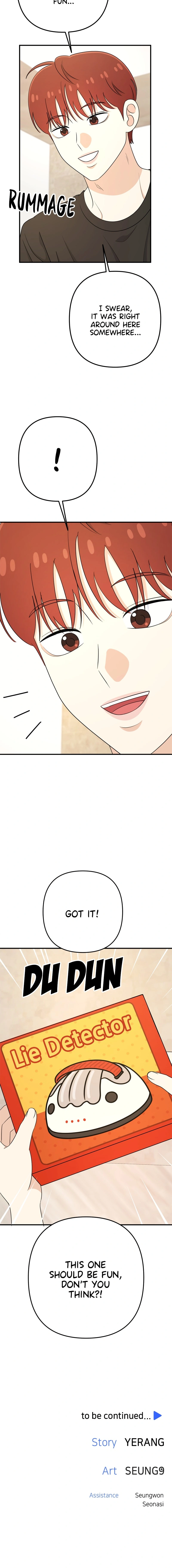 Read Solo School chapter 53 image 12 on Lezhin