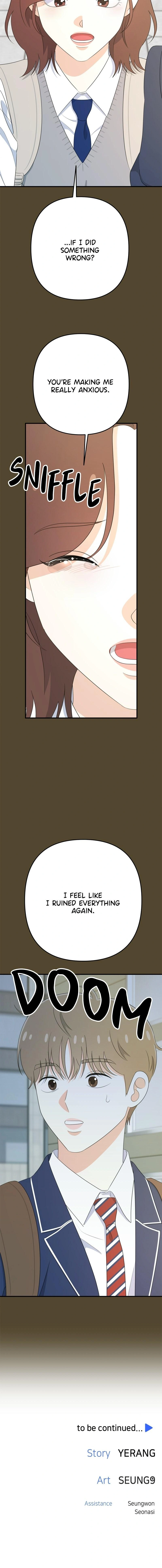 Read Solo School chapter 89 image 11 on Lezhin