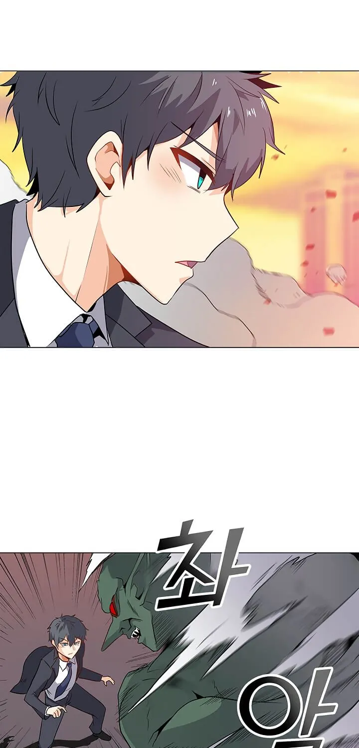 Read Solo Spell Caster chapter 1 image 102 on Lezhin
