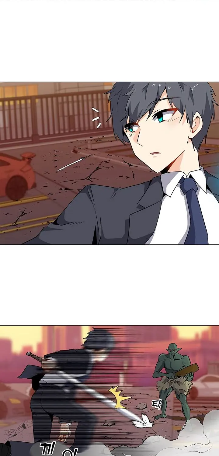 Read Solo Spell Caster chapter 1 image 104 on Lezhin