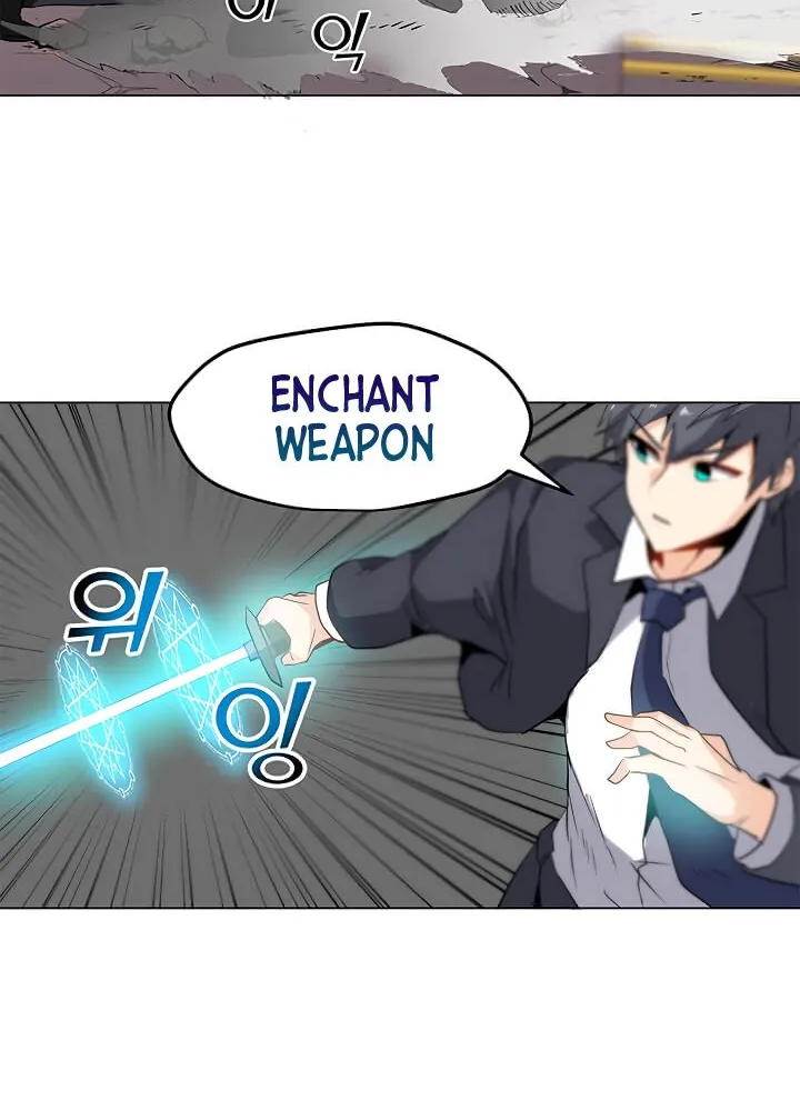 Read Solo Spell Caster chapter 1 image 105 on Lezhin