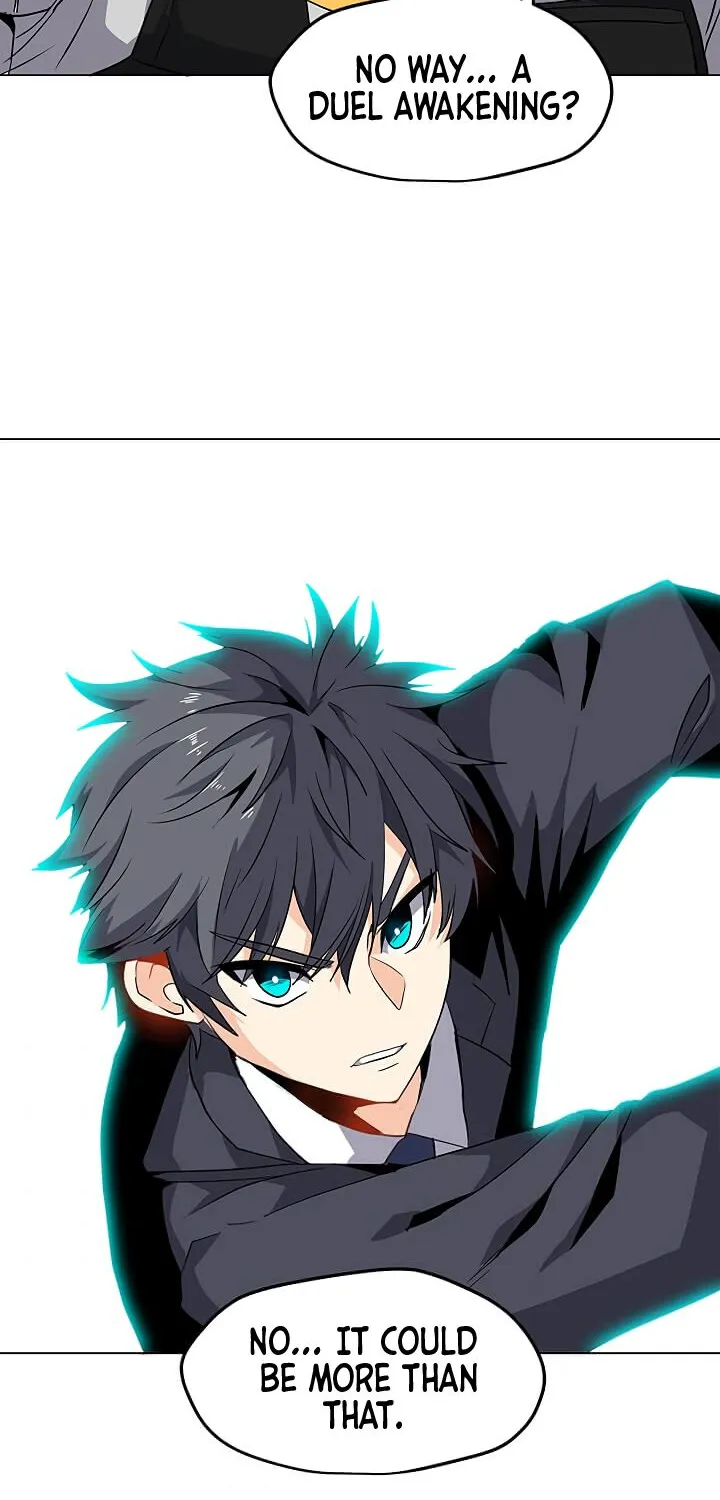 Read Solo Spell Caster chapter 1 image 114 on Lezhin