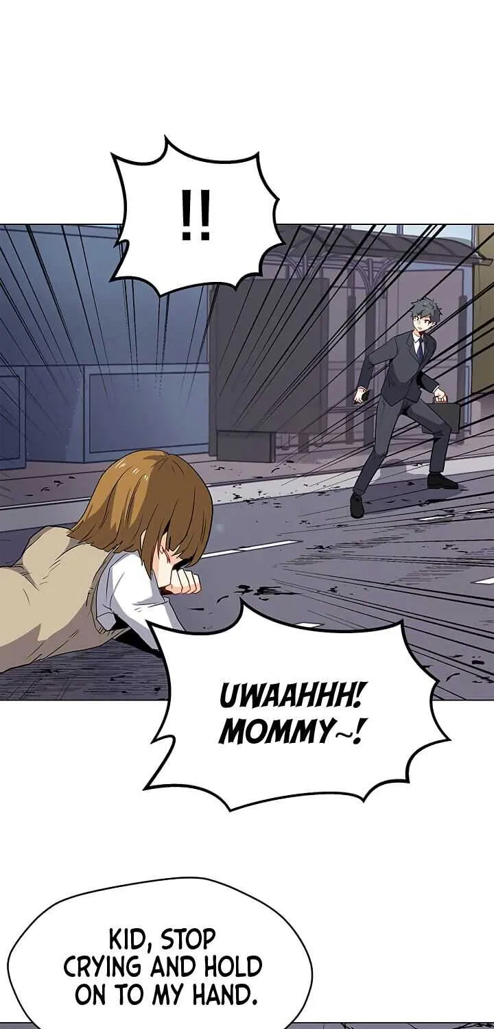 Read Solo Spell Caster chapter 1 image 14 on Lezhin