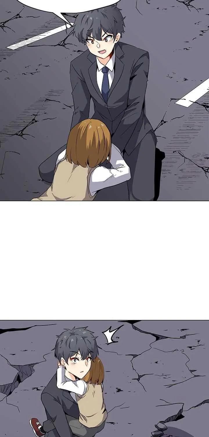 Read Solo Spell Caster chapter 1 image 15 on Lezhin