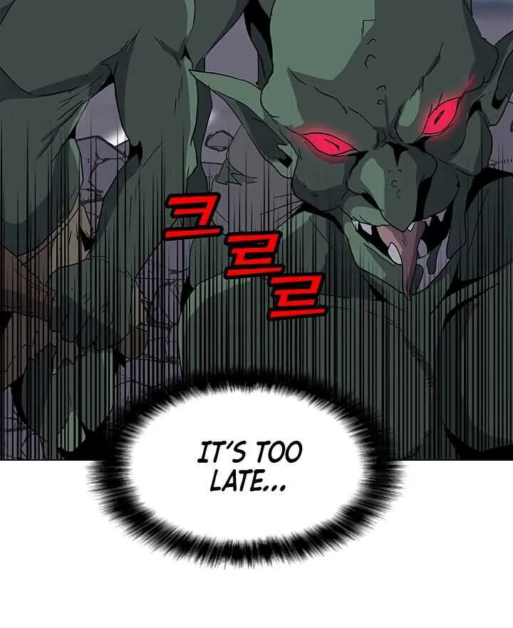 Read Solo Spell Caster chapter 1 image 17 on Lezhin