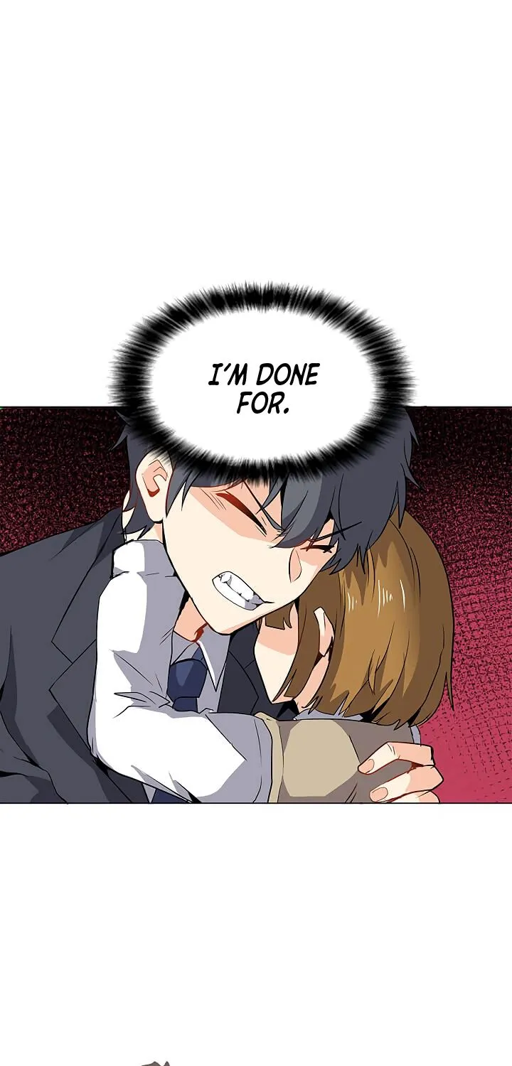 Read Solo Spell Caster chapter 1 image 18 on Lezhin