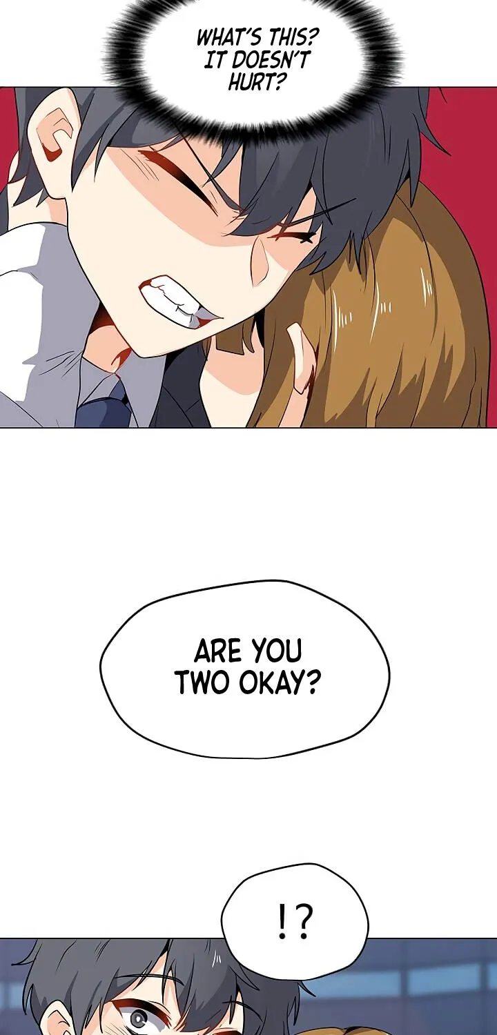 Read Solo Spell Caster chapter 1 image 20 on Lezhin